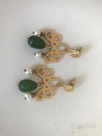 Orecchini tradizione nomade, Corno d'Africa