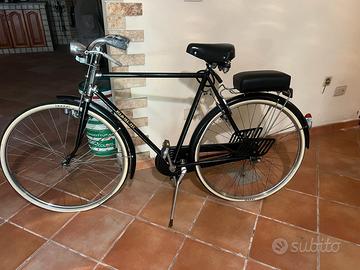 bicicletta uomo epoca