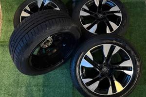 CERCHI ORIGINALI BICOLORE OPEL GRANDLAND 