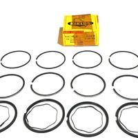 FASCE ELASTICHE 600 D PER PISTONI FIAT 600 D MM 62