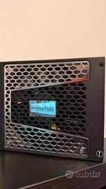 PSU Alimentatore Seasonic TX- 750W 80Plus Titanium