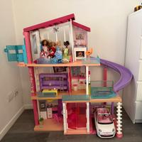 Casa dei sogni di Barbie