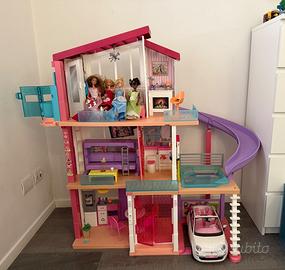 Casa dei sogni di Barbie