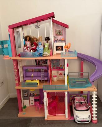 Casa dei sogni di Barbie