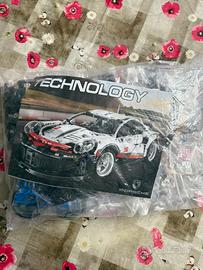 Porsche 911 costruzioni blocchetti