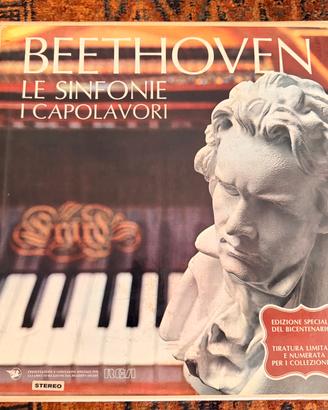 Raccolta LP Beethoven