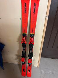 Sci atomic redster S9 Fis 145+attacchi X12