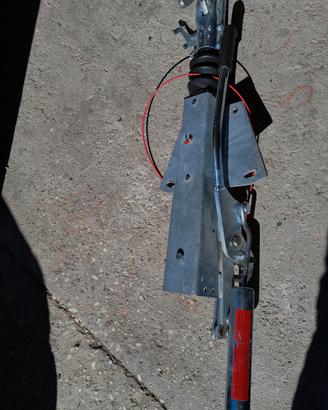 Dispositivo di Inerzia OMC MSXB502 per Rimorchio 