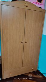 Armadio cameretta MIBB