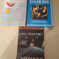 lotto libri vari 