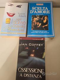 lotto libri vari 