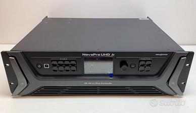 Novastar NovaPro UHD Jr - mai utilizzato 