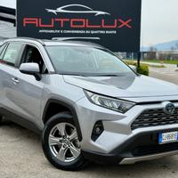 Toyota RAV4 2.5 HV E-CVT 2WD Style garanzia toyota