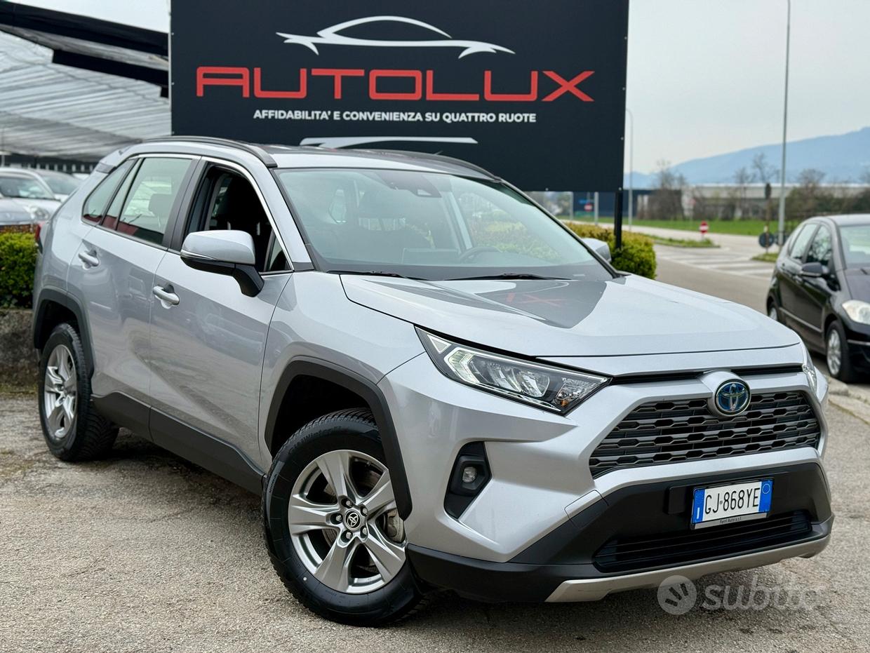 TOYOTA RAV4 5ª serie