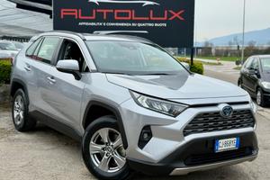 Toyota RAV4 2.5 HV E-CVT 2WD Style garanzia toyota