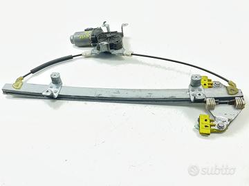 CREMAGLIERA ANTERIORE SINISTRA NISSAN Note 2° Ser
