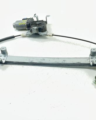 CREMAGLIERA ANTERIORE SINISTRA NISSAN Note 2° Ser