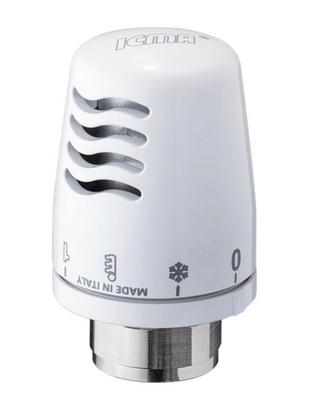 Valvola Termostatica per Radiatore 7 pezzi