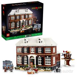 Lego home alone mamma ho perso l’aereo