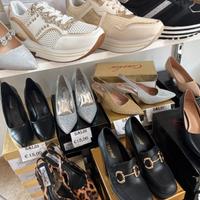 Scarpe nuove