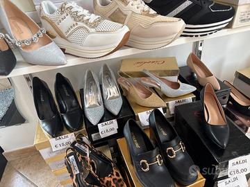 Scarpe nuove