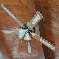 lampadario a pale