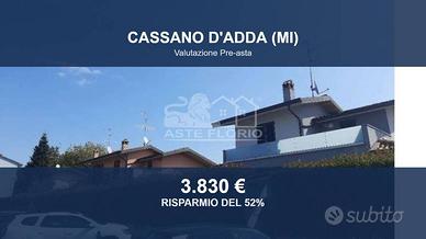 Immobile in asta di 15 m² a Cassano d'Adda