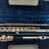 Flauto traverso F.I.S.M.  Rampone e Cazzani Milano