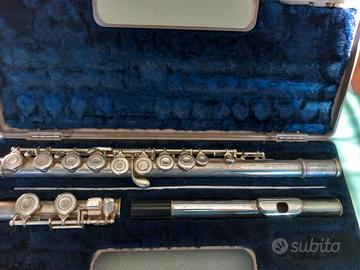 Flauto traverso F.I.S.M.  Rampone e Cazzani Milano