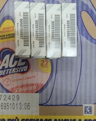 candele lancia ypsilon 