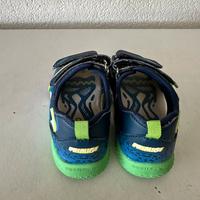 Scarpe estive sandali bmbino PRIMIGI taglia 28