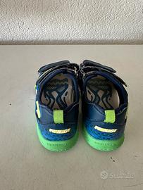 Scarpe estive sandali bmbino PRIMIGI taglia 28