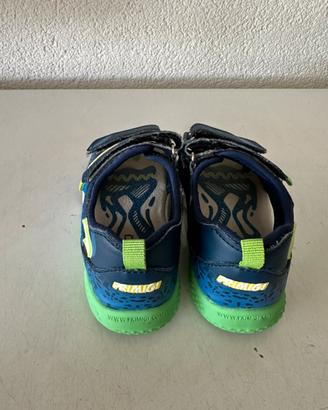 Scarpe estive sandali bmbino PRIMIGI taglia 28