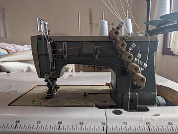 Kansai Special Industriale – 3 Aghi