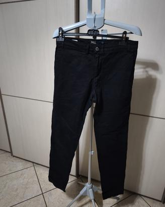PANTALONI UOMO RIFLE – CHINO BLU NAVY
