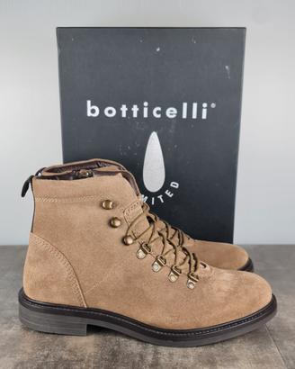 Roberto Botticelli stivaletti uomo n.43