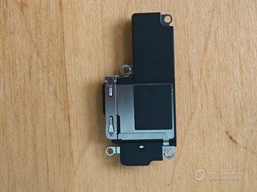 alto parlante iPhone 12