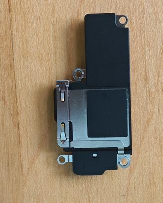 alto parlante iPhone 12