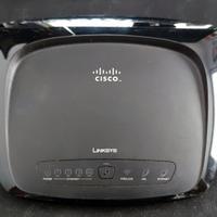 Cisco WAG54G2 router modem