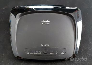 Cisco WAG54G2 router modem