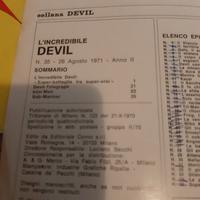Fumetto Marvel