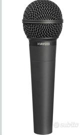 microfono XM8500