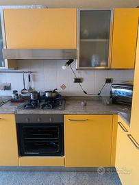 Cucina Veneta Cucine color giallo