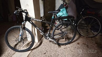 Scott Scale in carbonio 