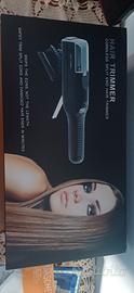 piastra per doppie punte hair trimmer