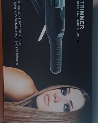 piastra per doppie punte hair trimmer