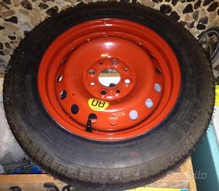Ruotino Fiat Lancia Alfa Ford