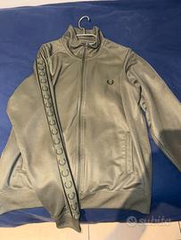Felpa zip Fred Perry