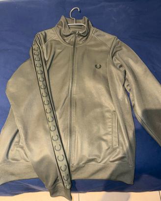Felpa zip Fred Perry