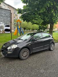 Fiat Punto Evo benzina/gpl 2010